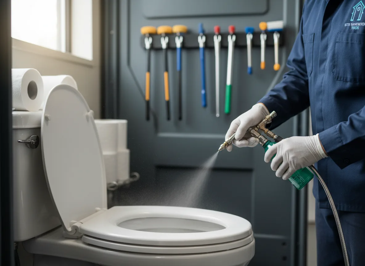 Why choose Construction Site Porta Potty Rental in Outlook, MT